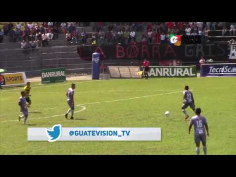 Video Resumen: Carchá 2-0 Petapa - Clausura 2017, Jornada 07