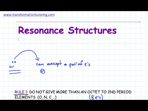 How To Draw Resonance Structures In Organic Chemistry? (With Examples)
