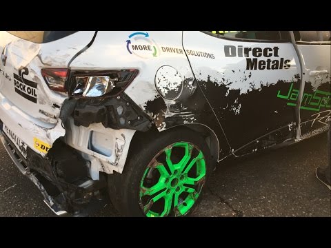 British Touring Car Championship Final 2016!!