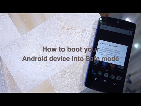 Boot your Android device in Safe mode [How-To]