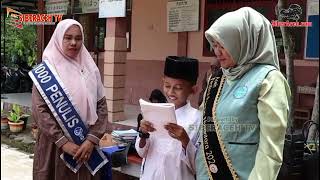 Download lagu Literasi Menginspirasi, Mursyidah Bantu Anak Pidie Jaya Tulis Karya Hebat mp3 Download lagu Literasi Menginspirasi, Mursyidah Bantu Anak Pidie Jaya Tulis Karya Hebat mp3