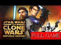 Star Wars The Clone Wars Republic Heroes Psp Full Game 