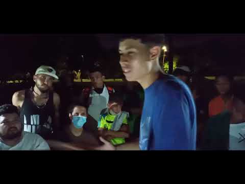 Semi Final | ALFABETO Vs. SACRE - Las Ballenas - Jornada 4 - Level Up Freestyle