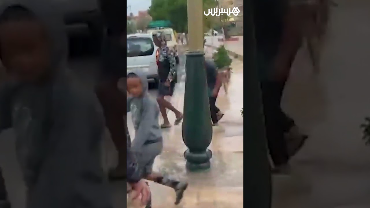 تساقطات مطرية غزيرة تتسبب في غرق مدينة ورزازات thumbnail