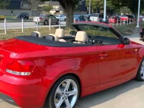 2009 BMW 135 Liberty Mazda2