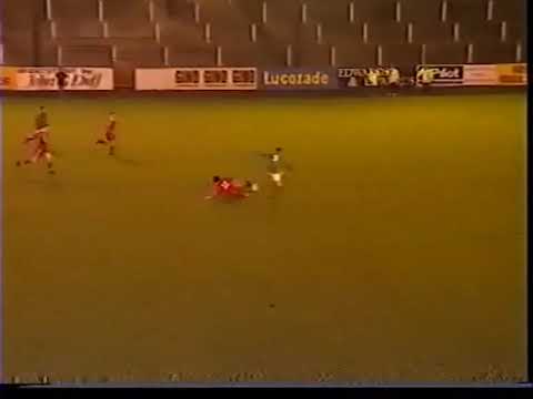 Glentoran 2 Portadown 1 - IPL 10/01/98