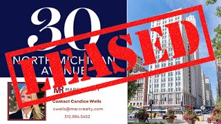 Retail Space for Lease | Suite 100 1,645SF | 30 N Michigan Avenue, Chicago Loop | Marc Realty