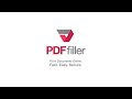 A Straightforward and Fast Way to Edit PDF Documents Online