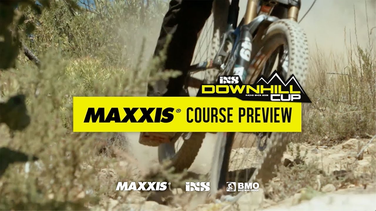 iXS EDC #1 Maribor 2019 - Maxxis Course Preview