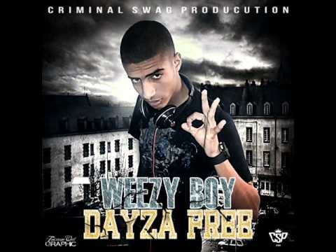 L'WEEZY -  DAYZA FREE - [ CSP RECORDS.]
