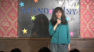 Stand-Up NY, June 2019