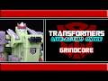 Transformers Movie 2007 Grindcore Review