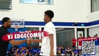 Jr. 76ers Academy Promo Video
