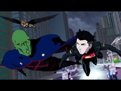 Reign of the Supermen - "Justice League" Exclusive Clip