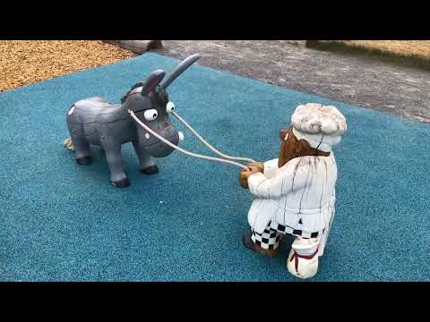 Spillplaz Op der Millen Mondercange Monnerech