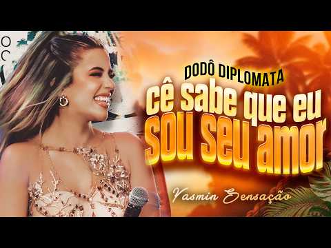 YASMIN SENSAÇÃO - QUERO O SEU AMOR (CÊ SABE QUE EU SOU SEU AMOR) AO VIVO 2026
