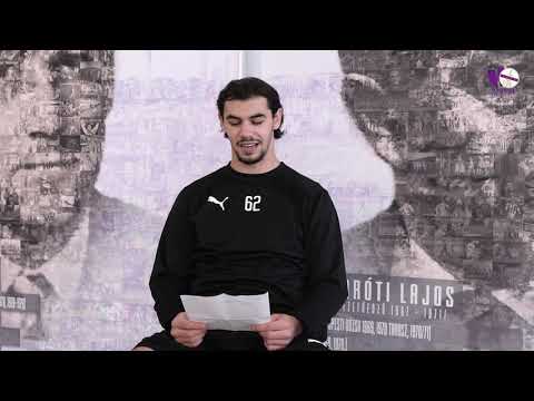 Magyarból jeles: Lirim Kastrati