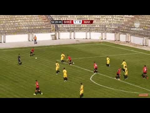 PMFL 29 kolo/Skendija - Mkd GP 2-0 Gol na Radeski