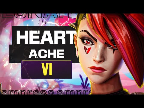 HEARTACHE Vi Tested and Rated! - LOL
