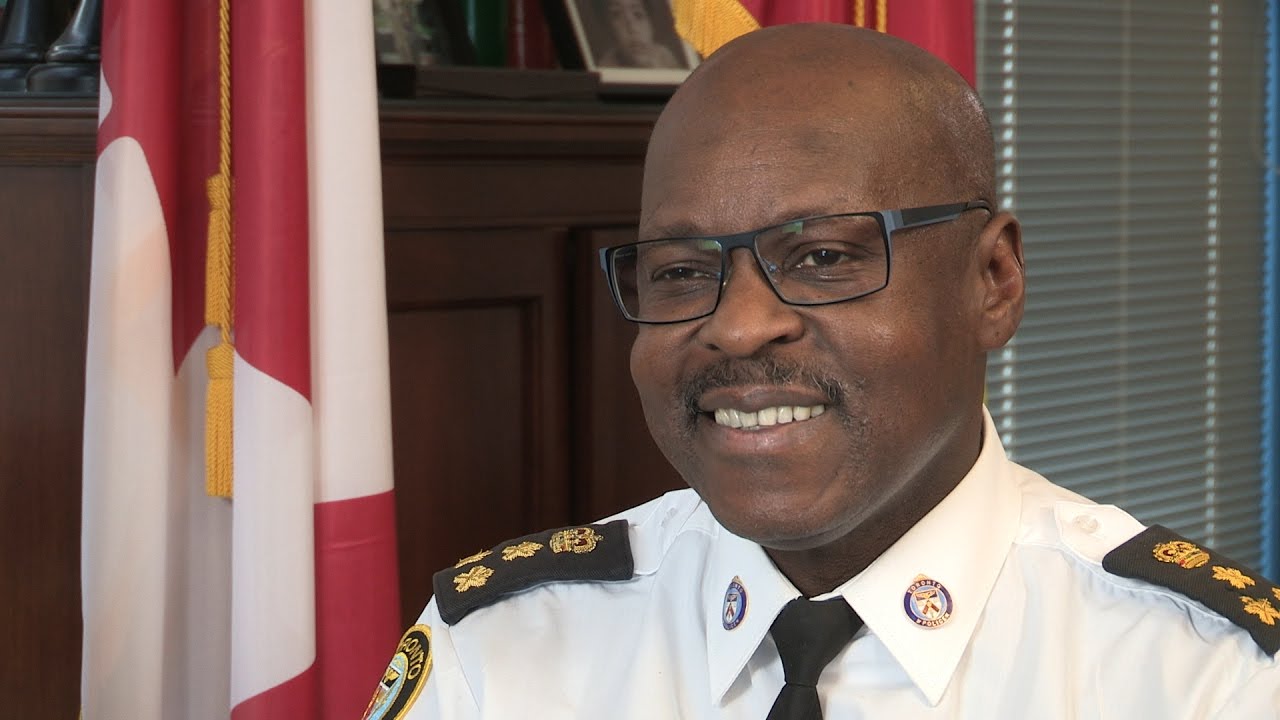Chief' Mark Saunders 2016 Year-End Interview
