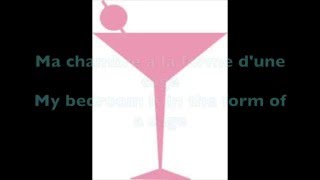 Sympathique de Pink Martini (French and English lyrics)