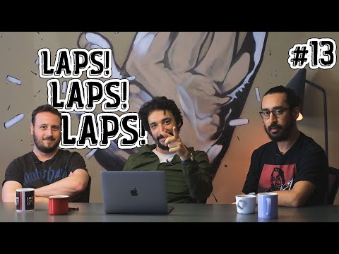 LAPS LAPS LAPS #13 - KALT