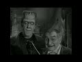 The Munsters Sleeping Wise Guy
