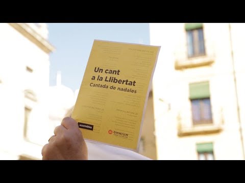 QUAN SOMRIUS - Josep Thió (adaptada per Òmnium Cultural)