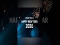 Happy New Year 2026 Best Wishes Trending Loop Song Video Happynewyear2026