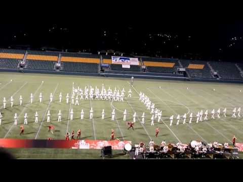 Cadets2 2015 Finals Performance