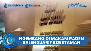 Ngembang di Makam Raden Saleh Sjarif Boestaman di Bogor, Tradisi Ziarah sebelum Bulan Ramadan