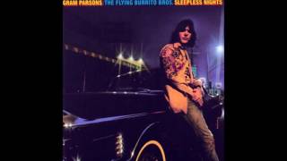 The Flying Burrito Brothers / Gram Parsons feat : Emmylou Harris - Sleepless Nights