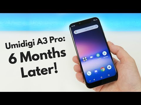 Umidigi A3 Pro - Still Worth it 6 Months Later?