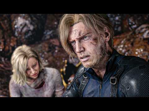 Leon gets Emotional about Racoon City Scene - Resident Evil 9 Requiem