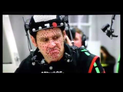 A Christmas Carol (2009) - 'Opening' - The Full Motion Capture Experience
