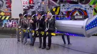 Sky Trip - Hartmann (Offride) Video Mega Kirmes Wuppertal 2014