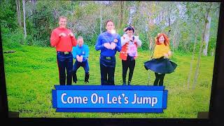 The Wiggles Ready Steady Wiggle Come On Let&#39;s Jump Song (Netflix Version)