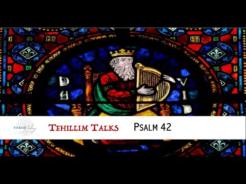 Tehillim Talks - Psalm 42