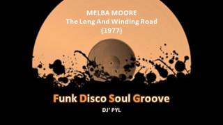 MELBA MOORE - The Long And Winding Road (1977)