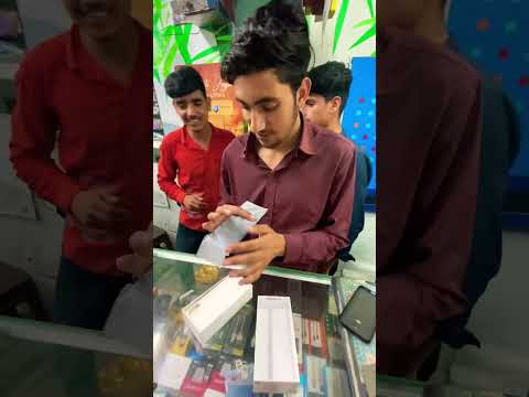 Redmi 9A #unboxingvideo #review in 7999