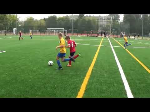 UKS BSS IRZYK - FCB AKADEMIA PIŁKARSKA 15.09.2018