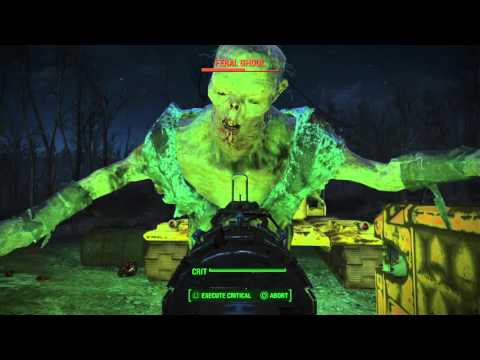 Automatic Laser Musket Shotgun.