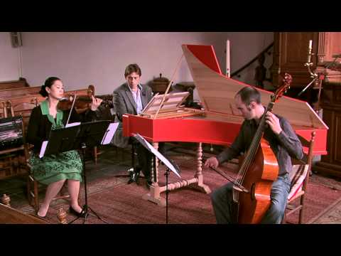D.Buxtehude: sonata a 2 in a BuxWV 272 - Ensemble Fantasticus