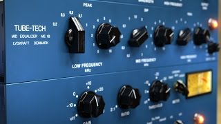 Softube Tube-Tech Classic Channel for Propellerheads Reason