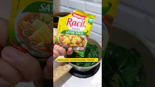 Download lagu ONE MINUTE WITH BUMBU RACIK | HASSLE-FREE SAYUR ASEM RECIPE | #bumburacik #sayurasemrecipe mp3