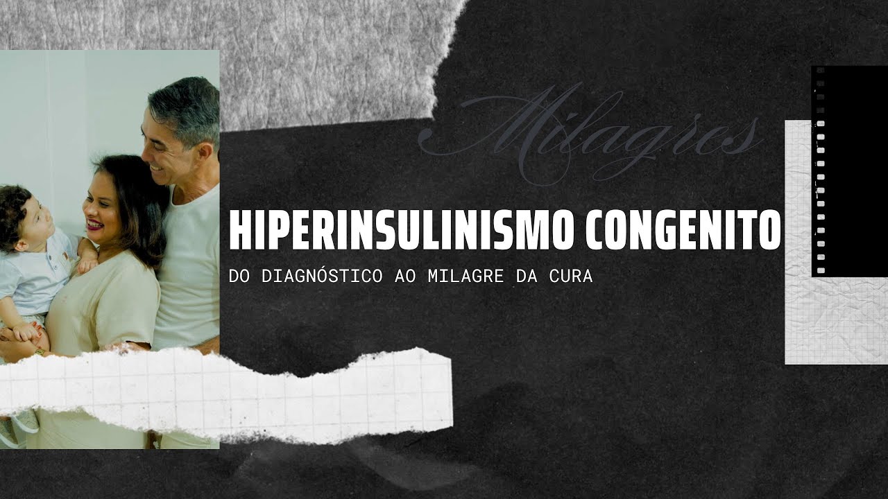 Do Diagnóstico de Hiperinsulinismo ao Milagre da Cura: O Impactante Testemunho de Fátima Guimarães Sobre a Fé Que Salvou Seu Filho