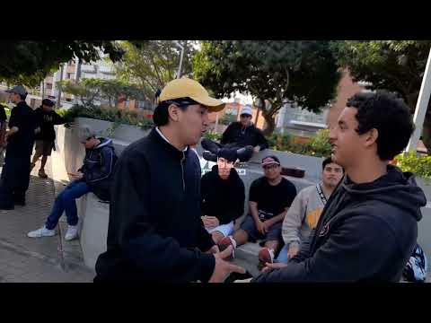 ARES ONE vs SPRINT :8VOS - Clasificatoria TopaTuGallo AscensoFMS