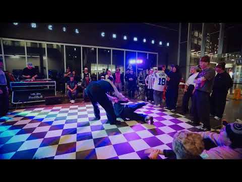 Stray Path vs Hoods [Top 4 Crews]] // stance x Floorstorm 2025