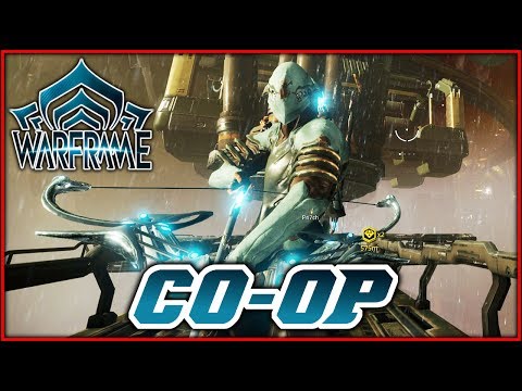 WARFRAME #02 - CO-OP WAFFENHÄNDLER BEFREIEN | Warframe Gameplay [Deutsch/German]