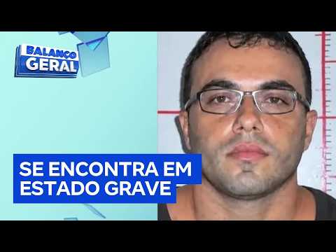 Traficante 'Pablo Escobar de Goiás' é baleado durante confronto com a polícia na Bolívia